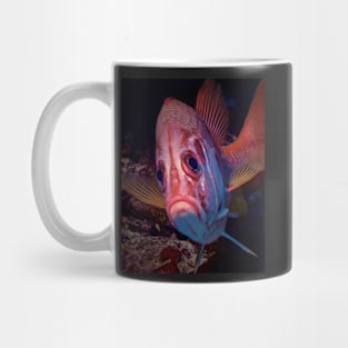 DONALD J SOURPUSS Mug